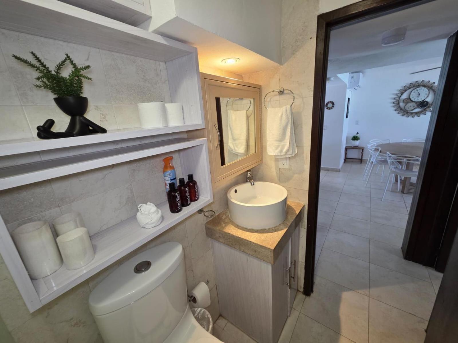 Apartamento Perfect Vacation Getaway,ocean View,wifi, *