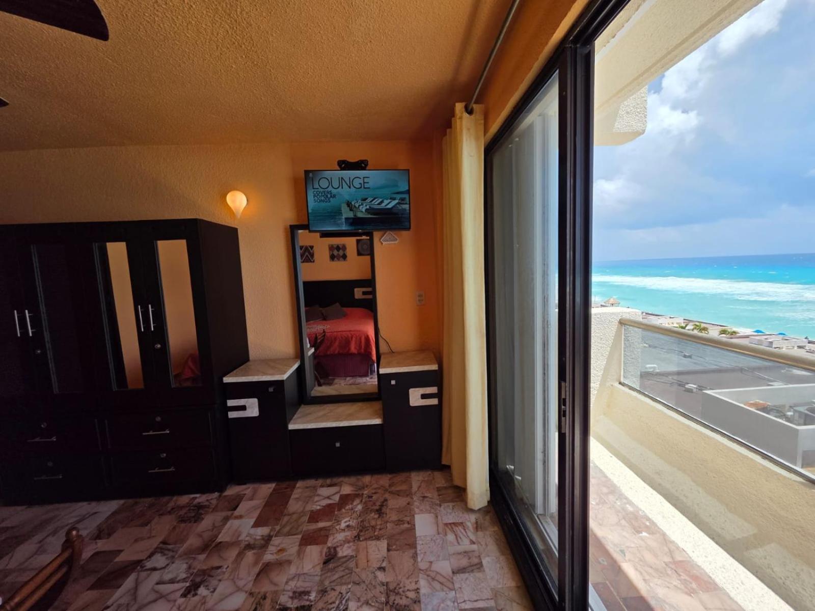 Ocean View With Balcony Zone Apartamento