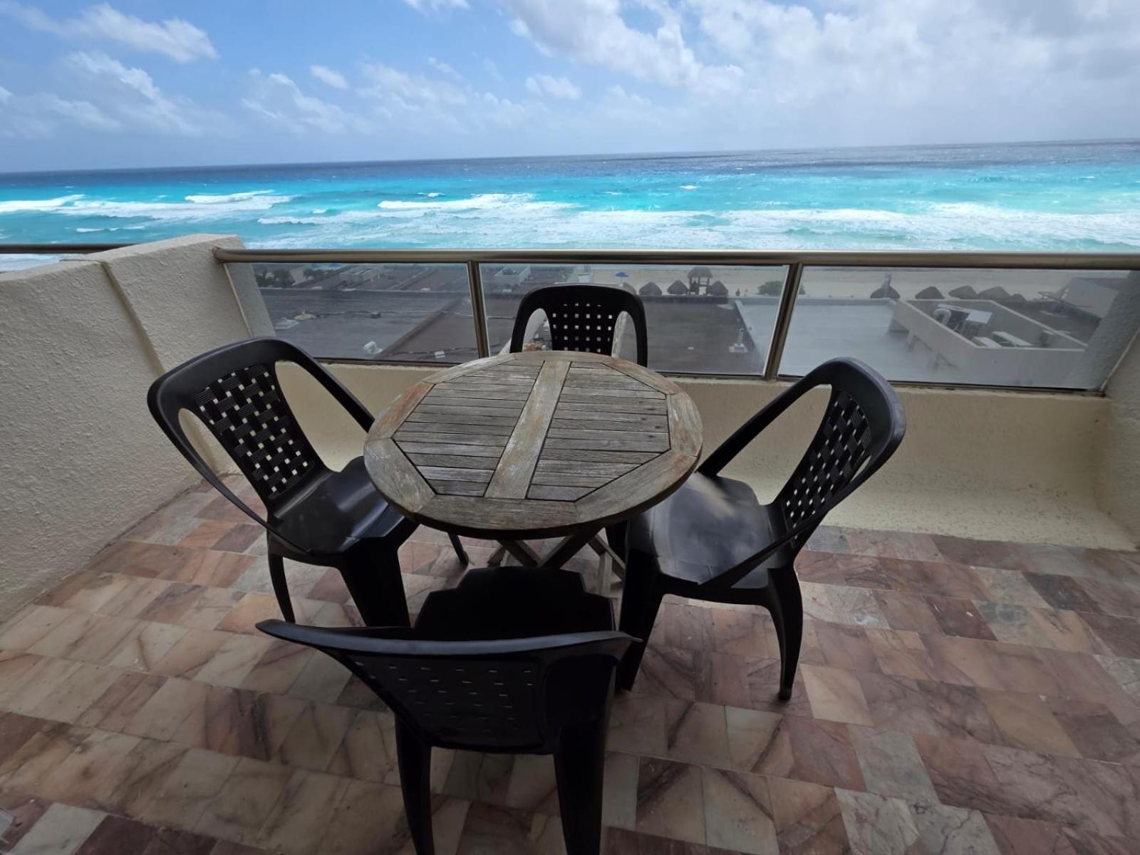 Ocean View With Balcony Zone Apartamento