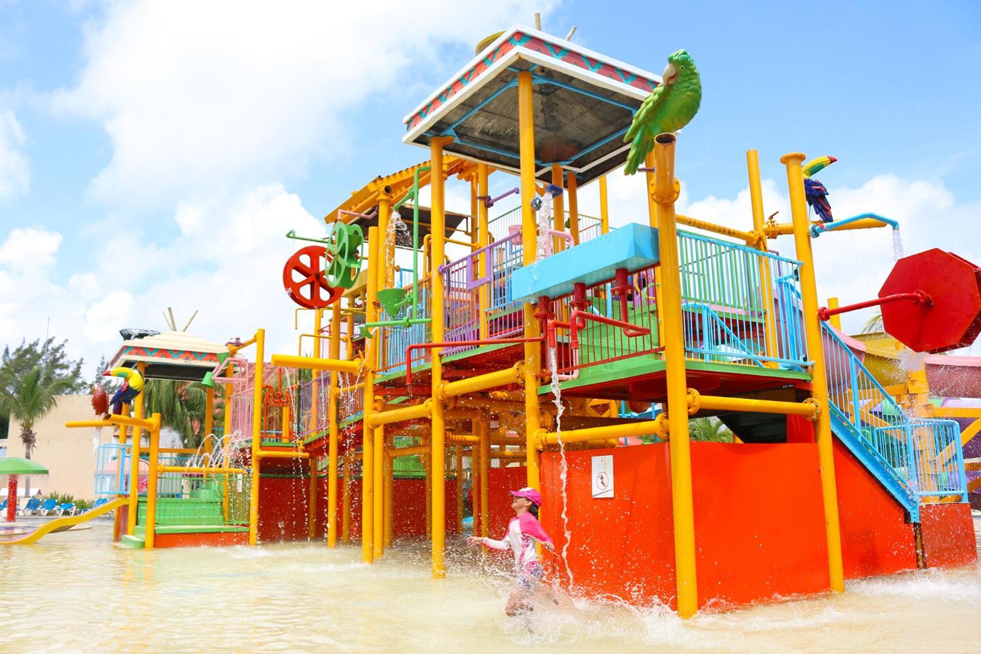 Ritmo Resort&waterpark 4* Cancún