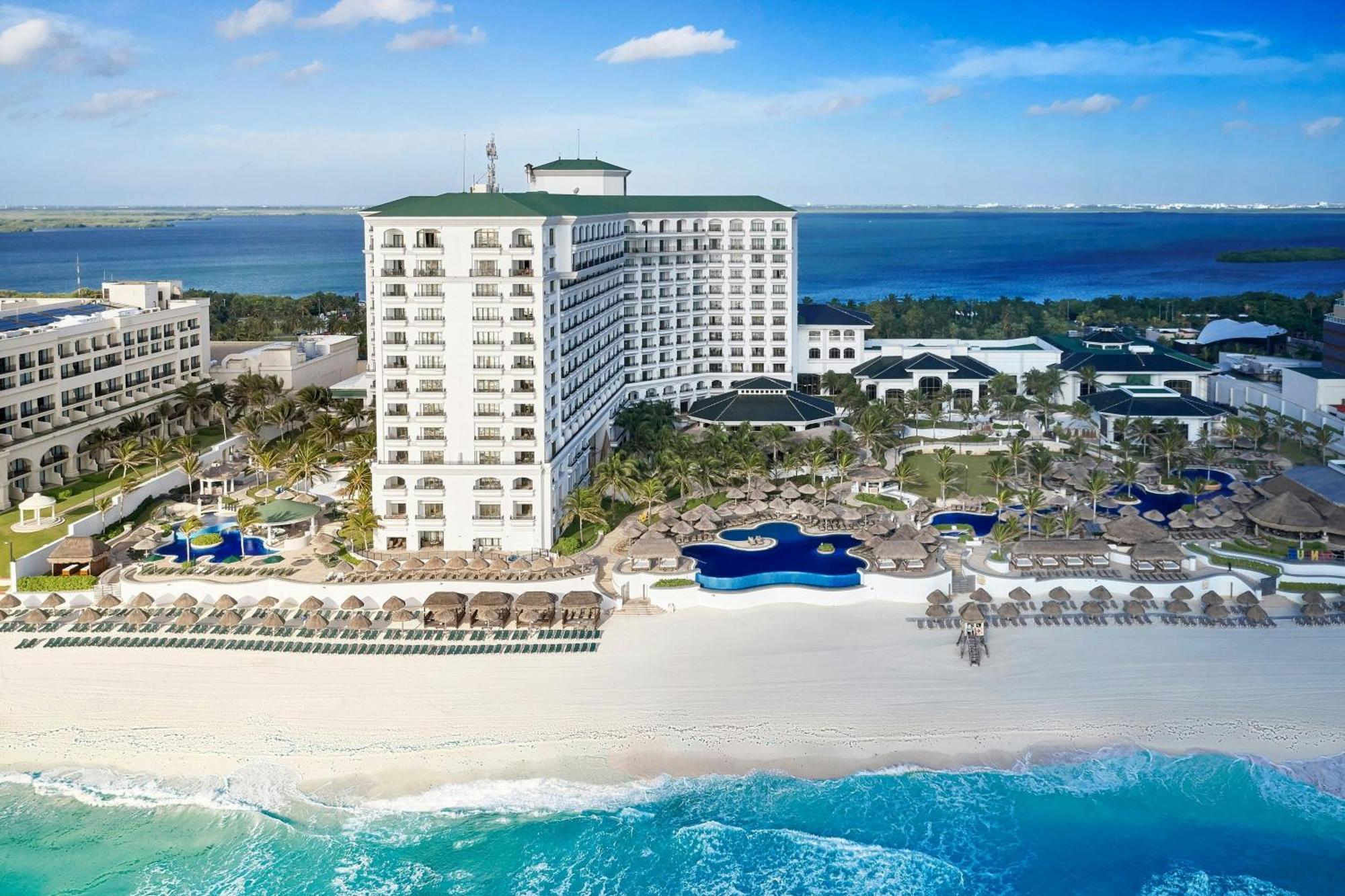 Resort Jw Marriott & Cancún