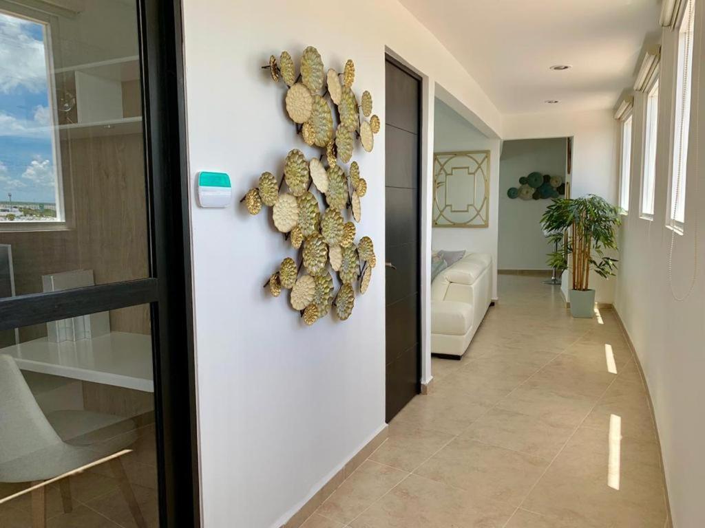 Great Penthouse Of Luxury In Dream Lagoon Cancún