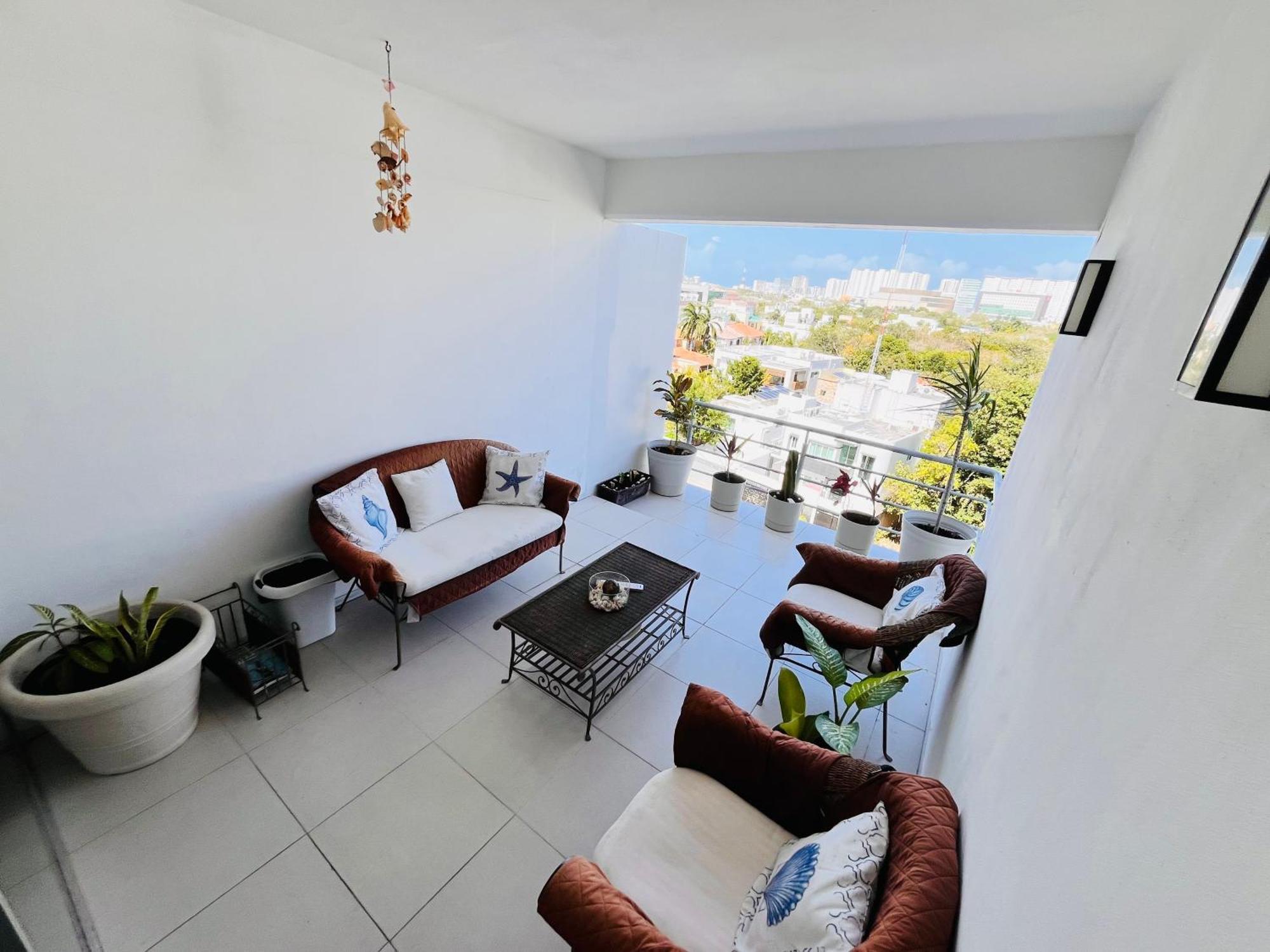 Apartamento Sky Tziara M6b Panoramic View *