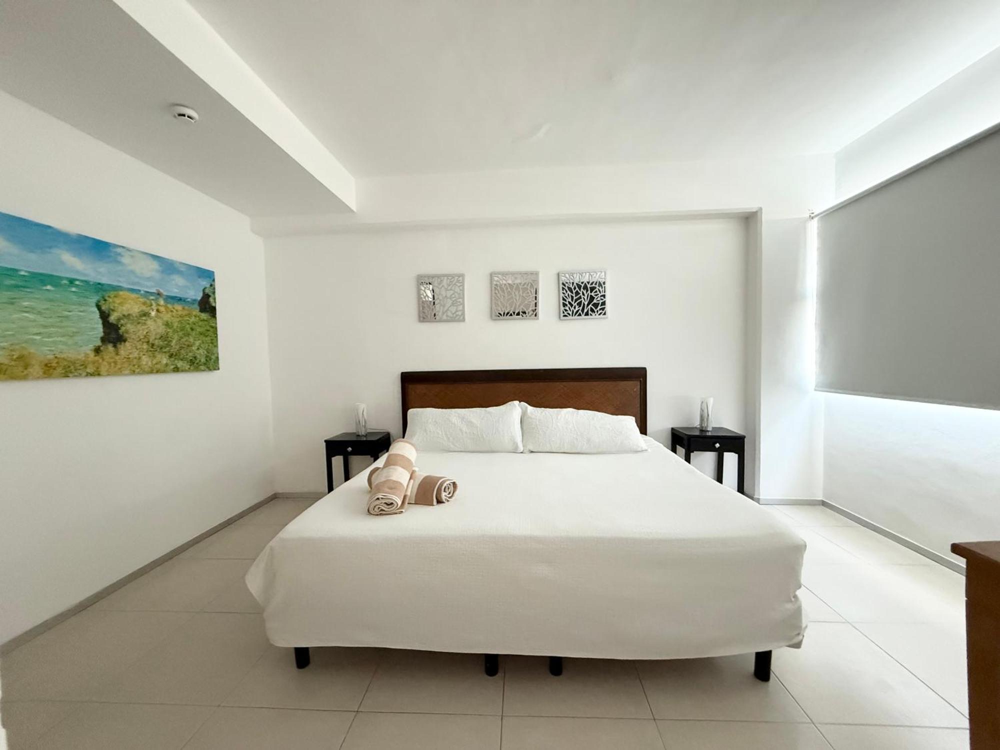 Apartamento Sky Tziara M6b Panoramic View Cancún