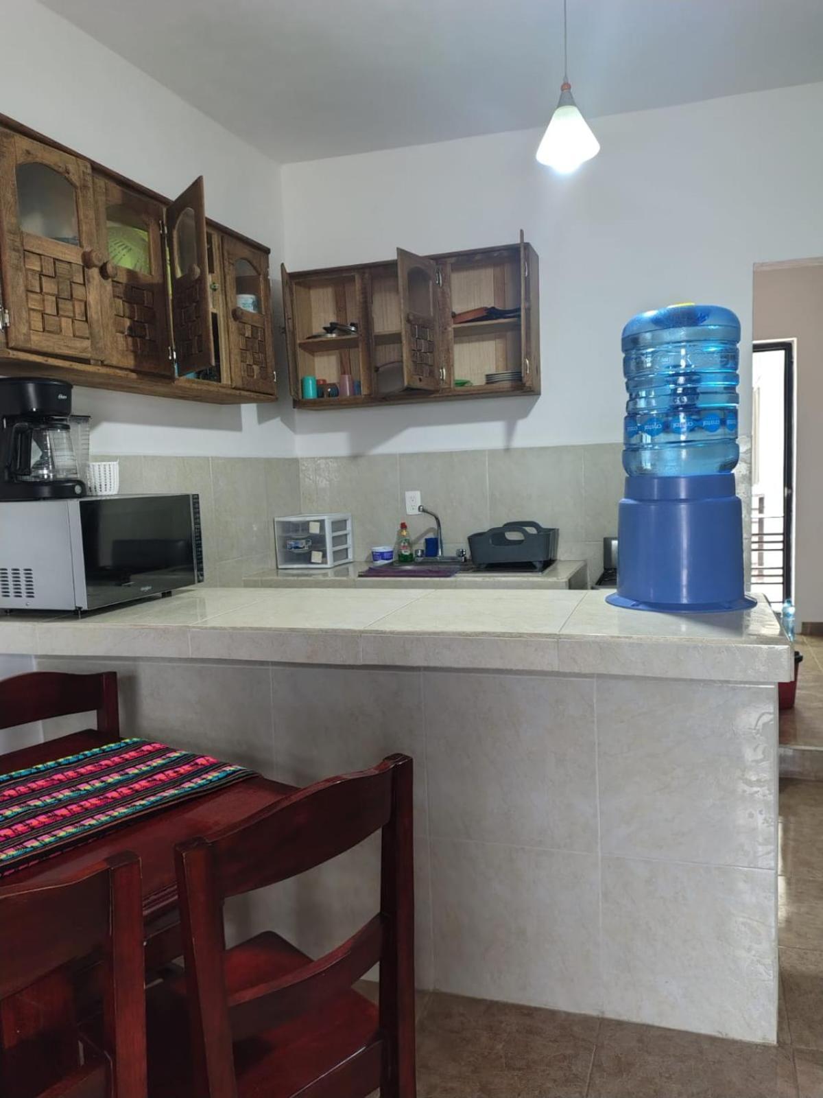 Apartamento Departamento # 2 Maracuyá, Te Espera