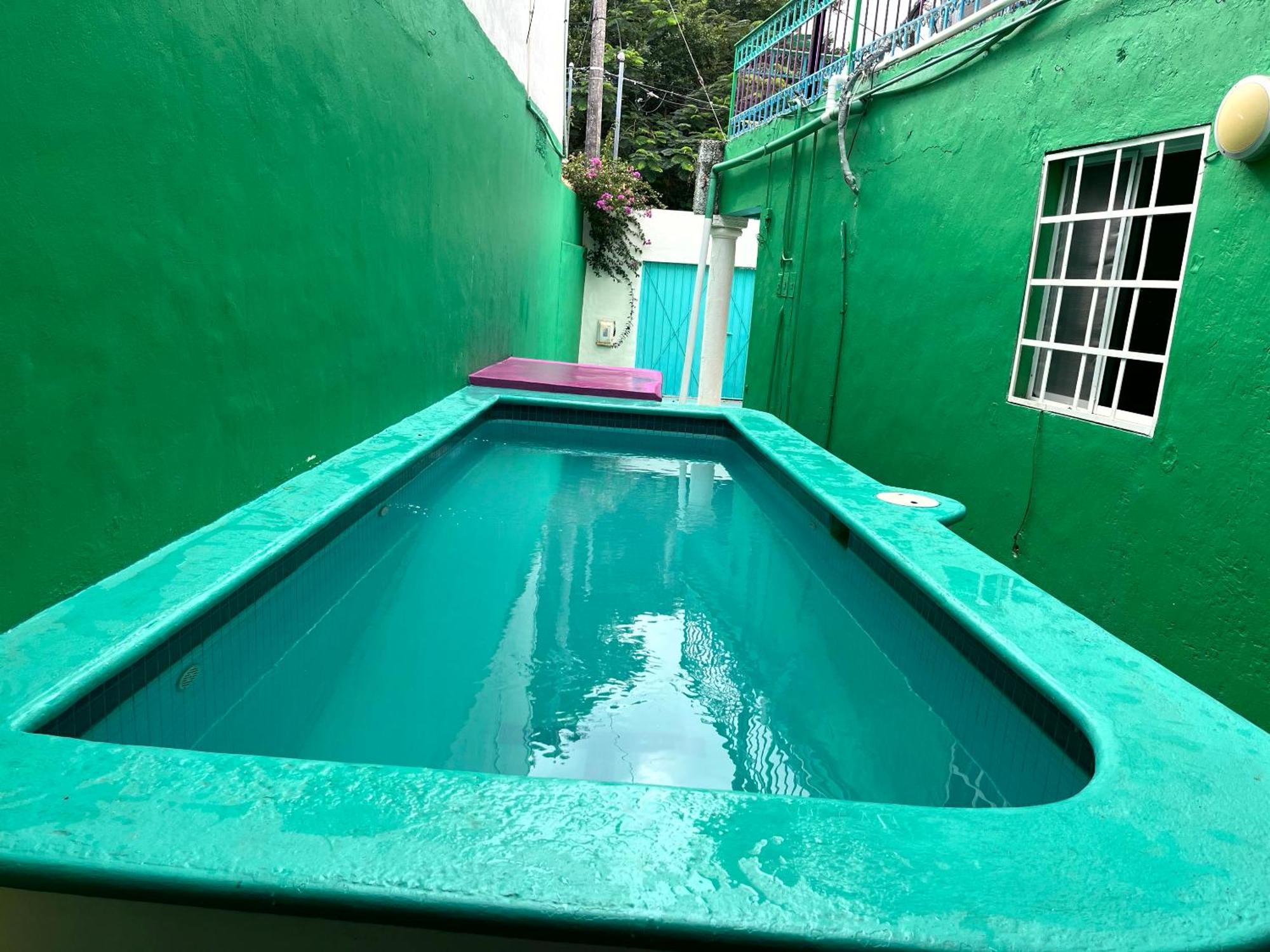 Casa Centrica Con Piscina