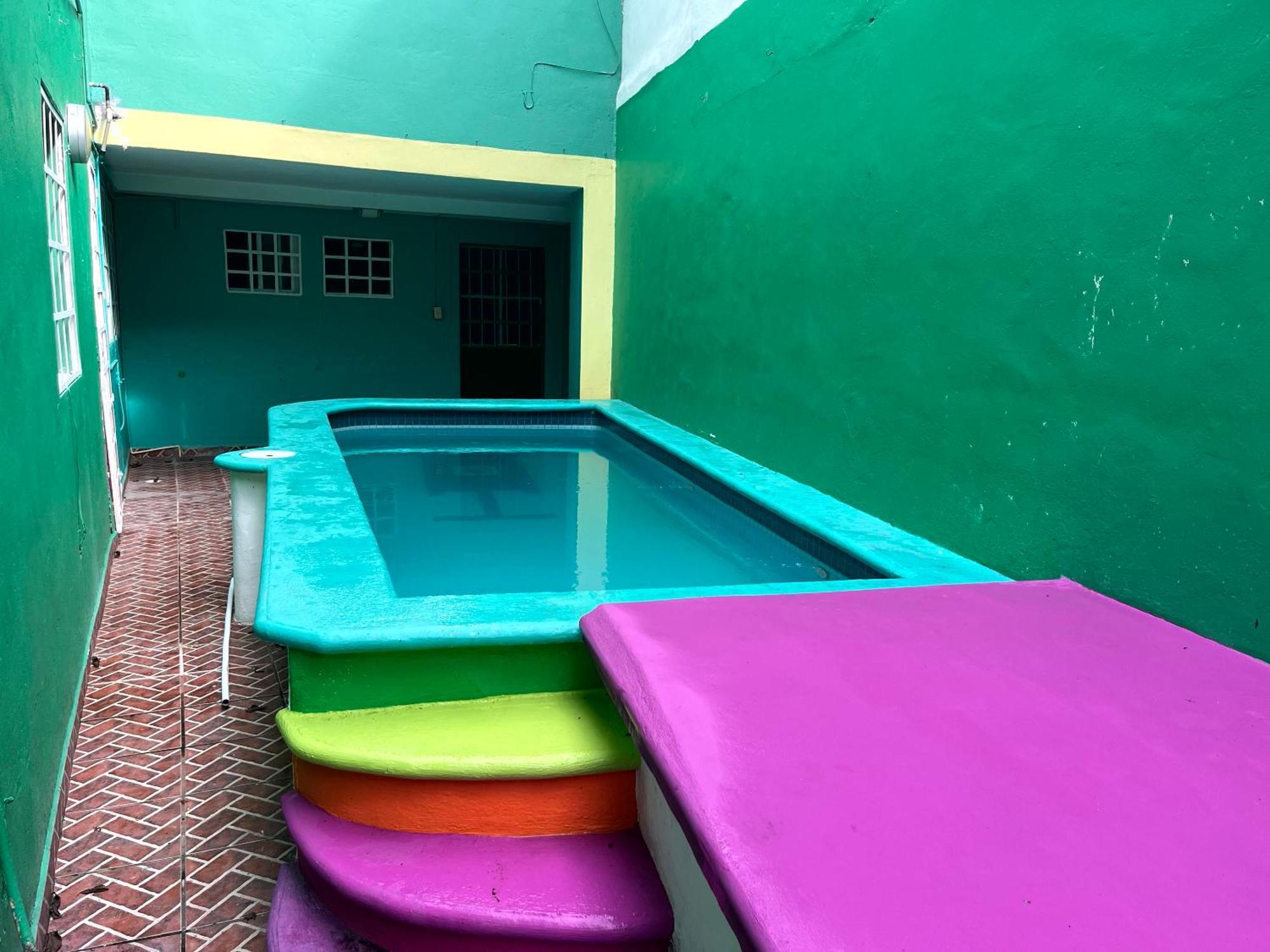Сasa de vacaciones Casa Centrica Con Piscina Cancún