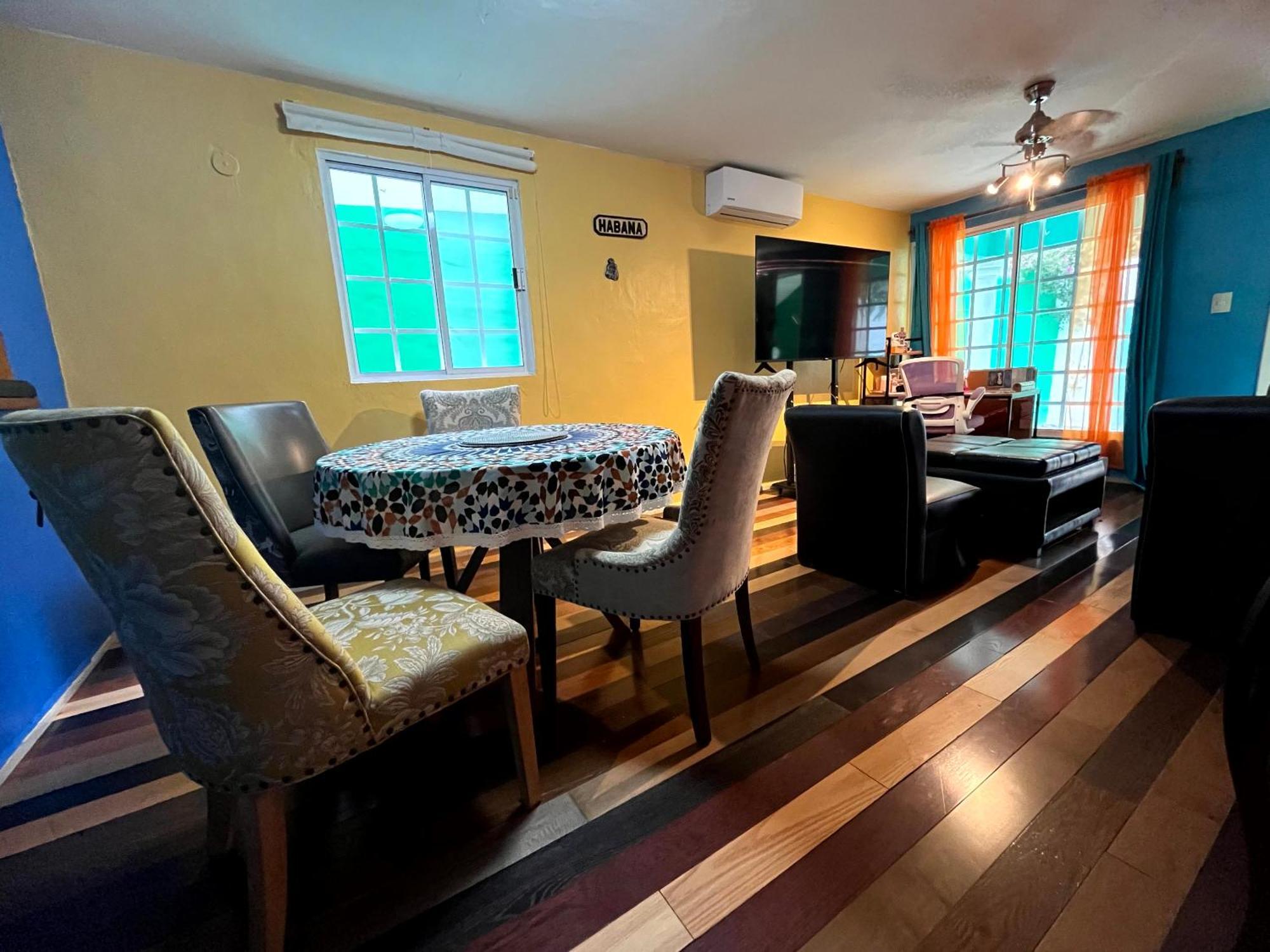 Casa Centrica Con Piscina Cancún
