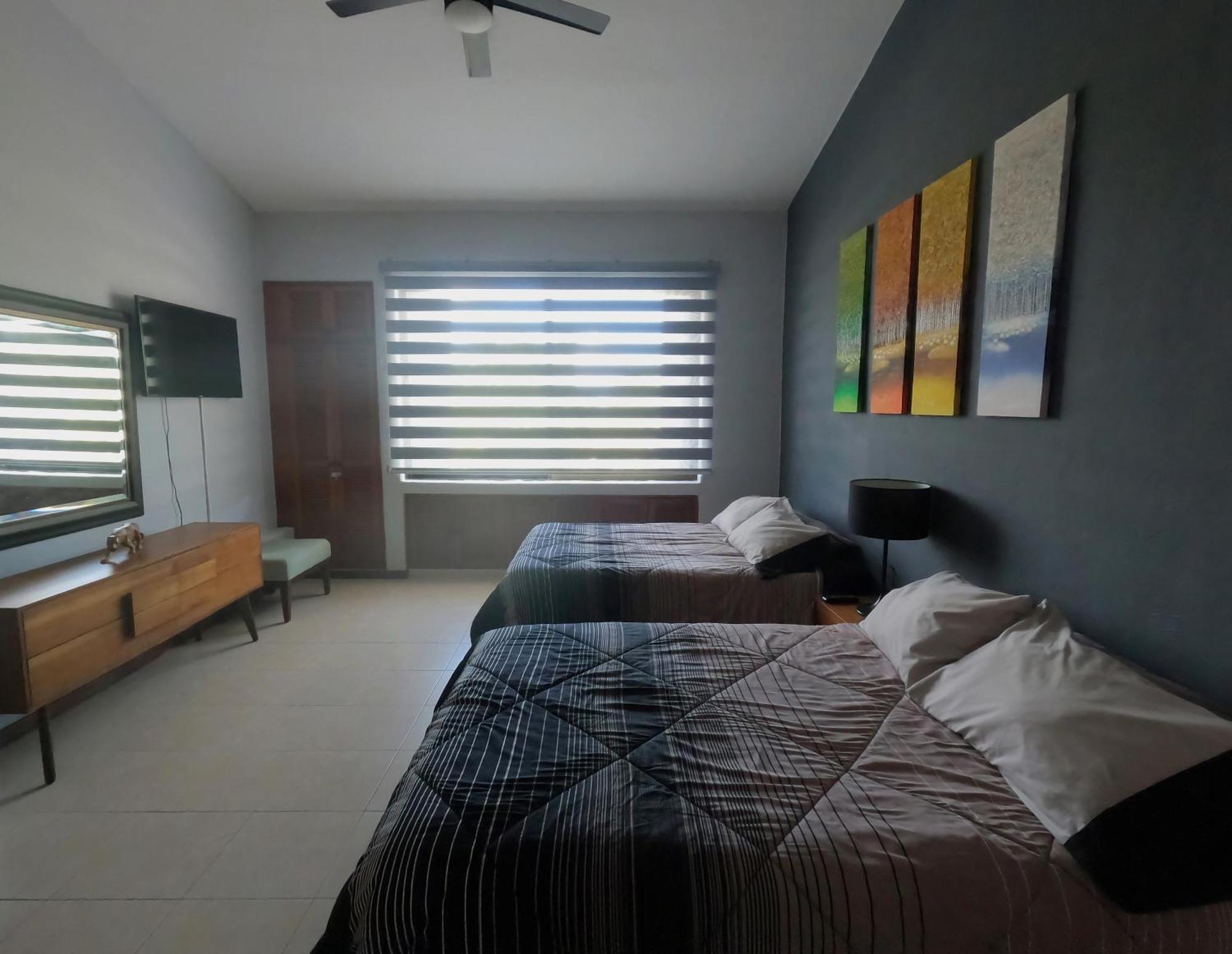 Angeles - Elegancia En La Zona Hotelera Apartamento Cancún