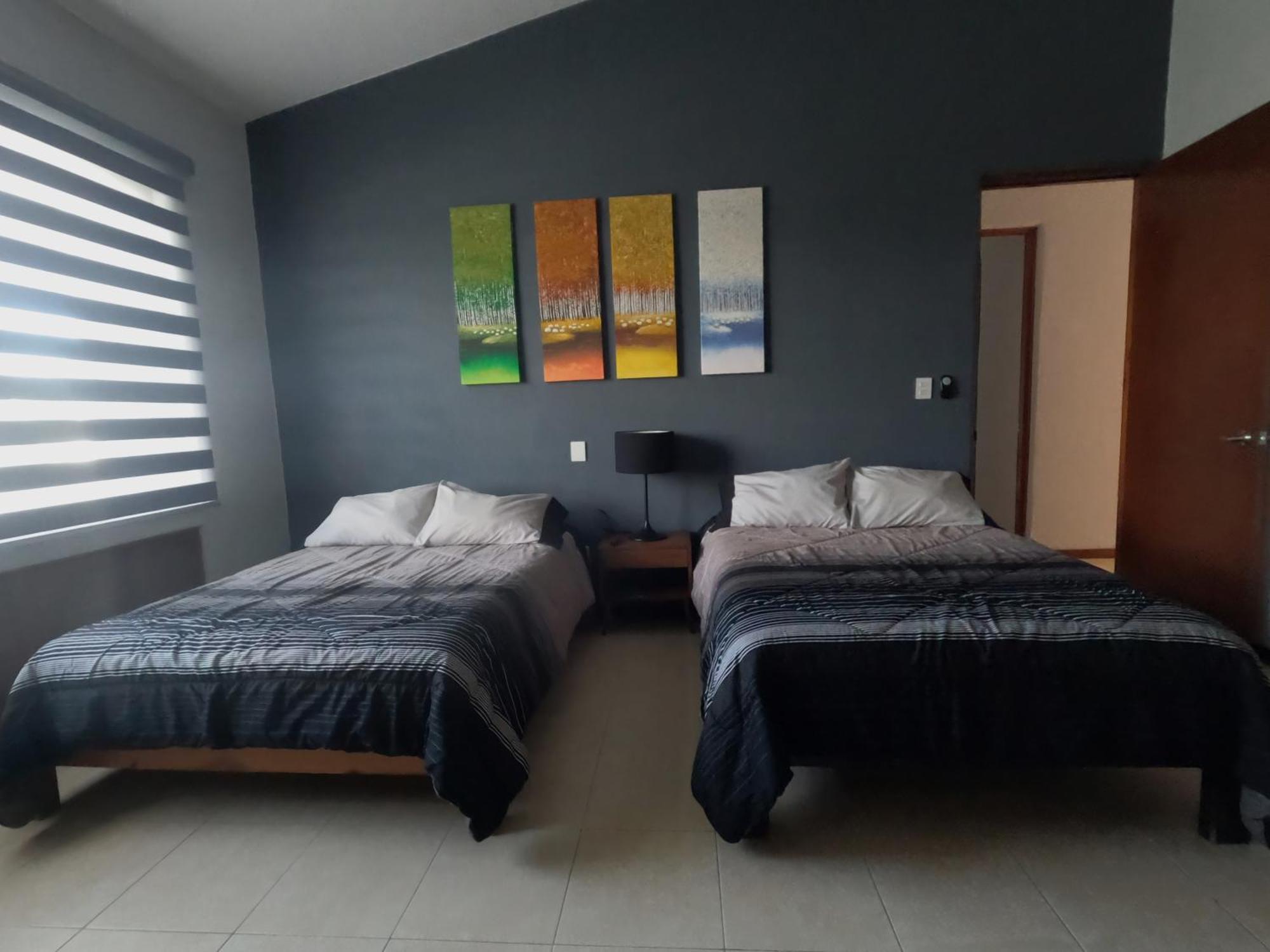 Apartamento Angeles - Elegancia En La Zona Hotelera
