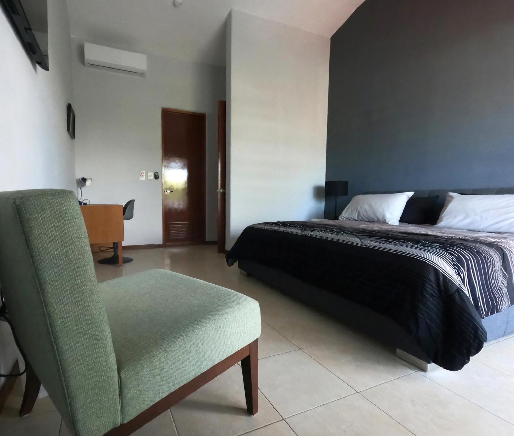 Apartamento Angeles - Elegancia En La Zona Hotelera