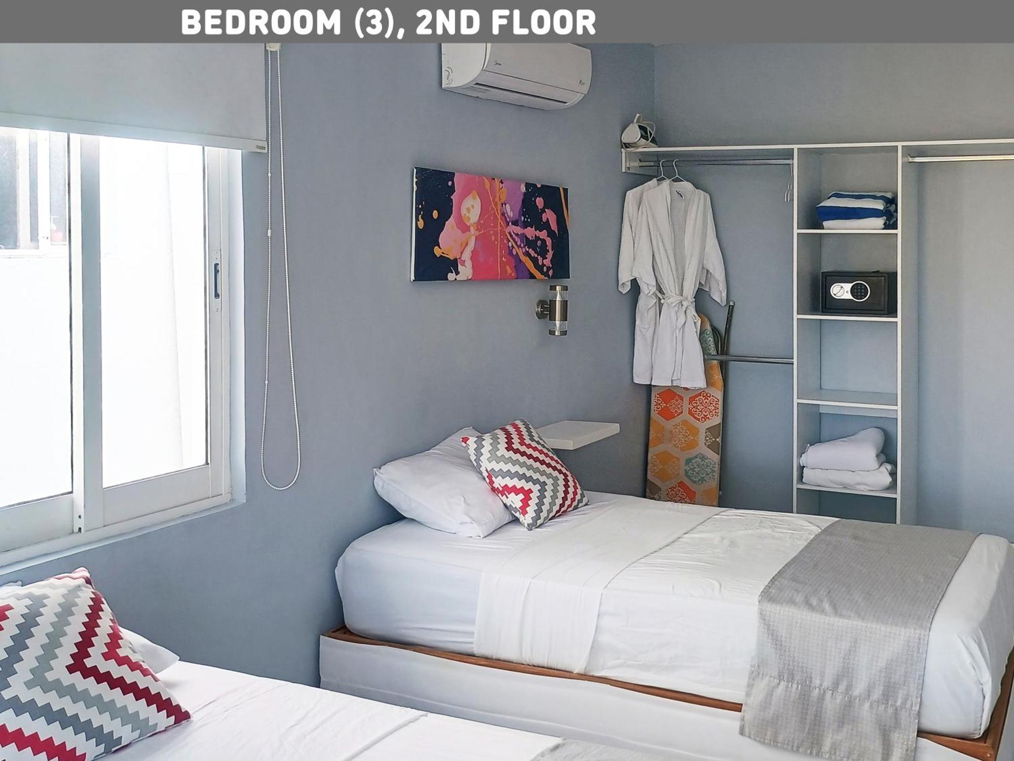 Bed and breakfast Majestic Blue Bay Of - Up To 14 Pax Cancún