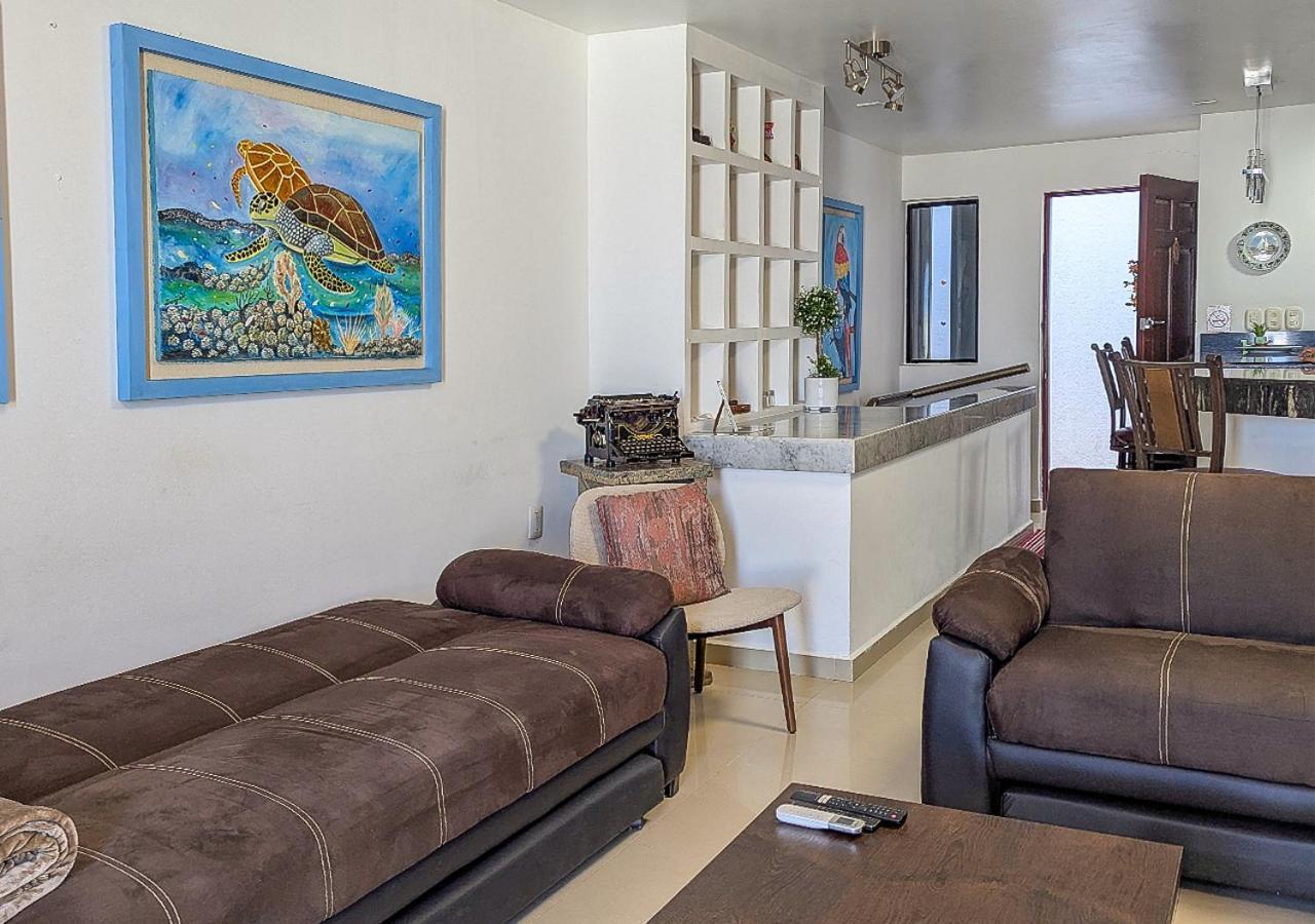 Apartamento Aurora Beautiful Beachfront *