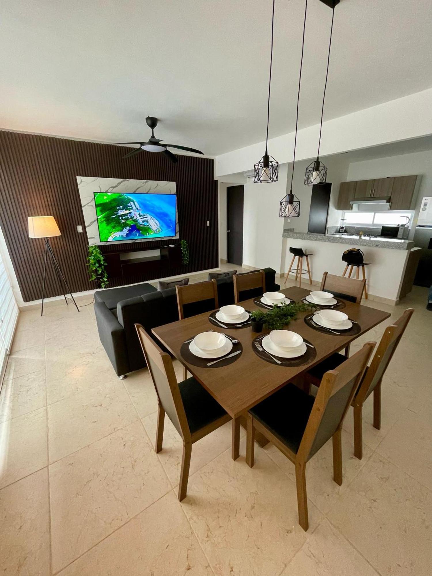 Departamento Exclusivo Liverte Apartamento