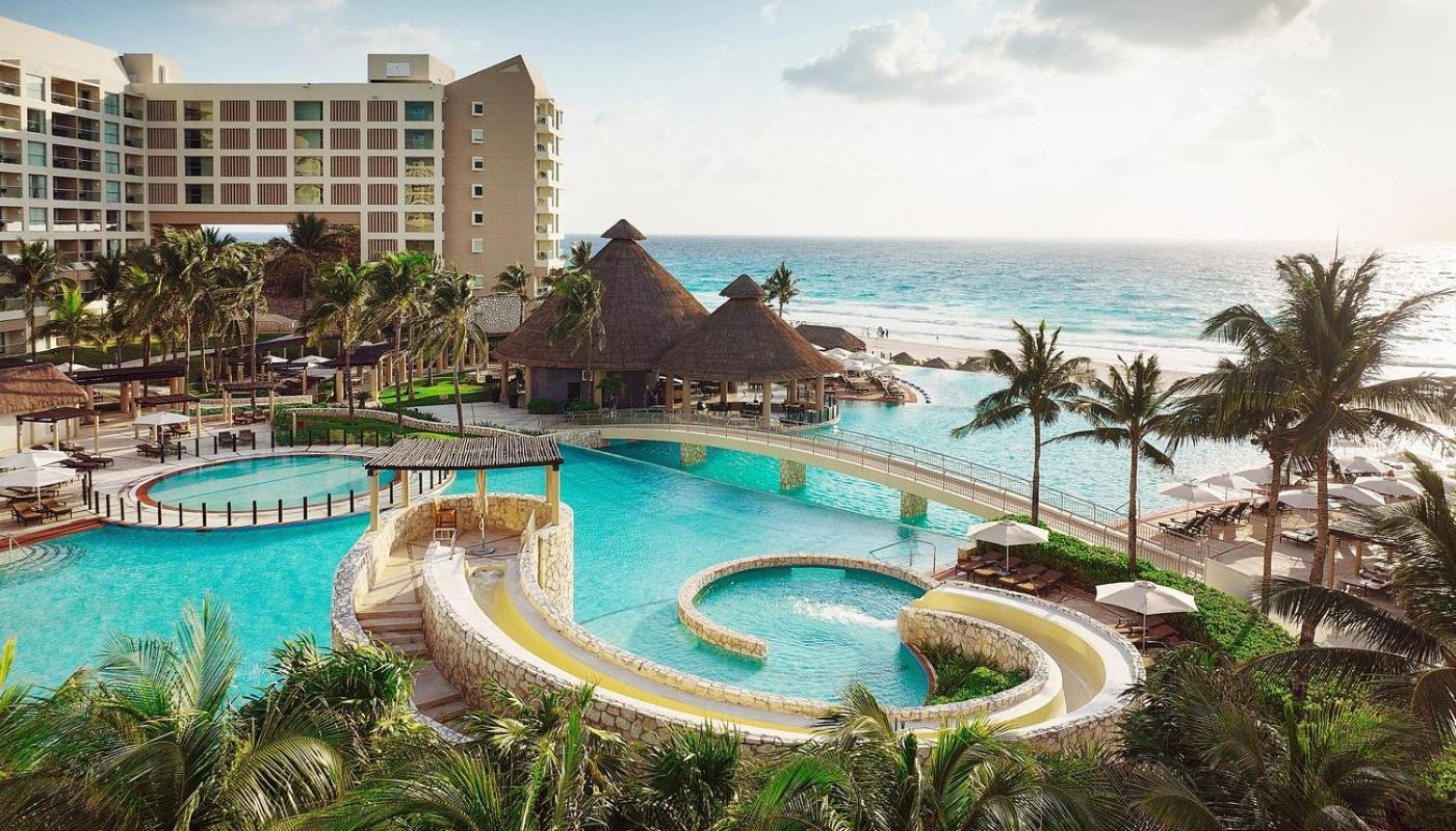 Westin Lagunamar Hotel Cancún