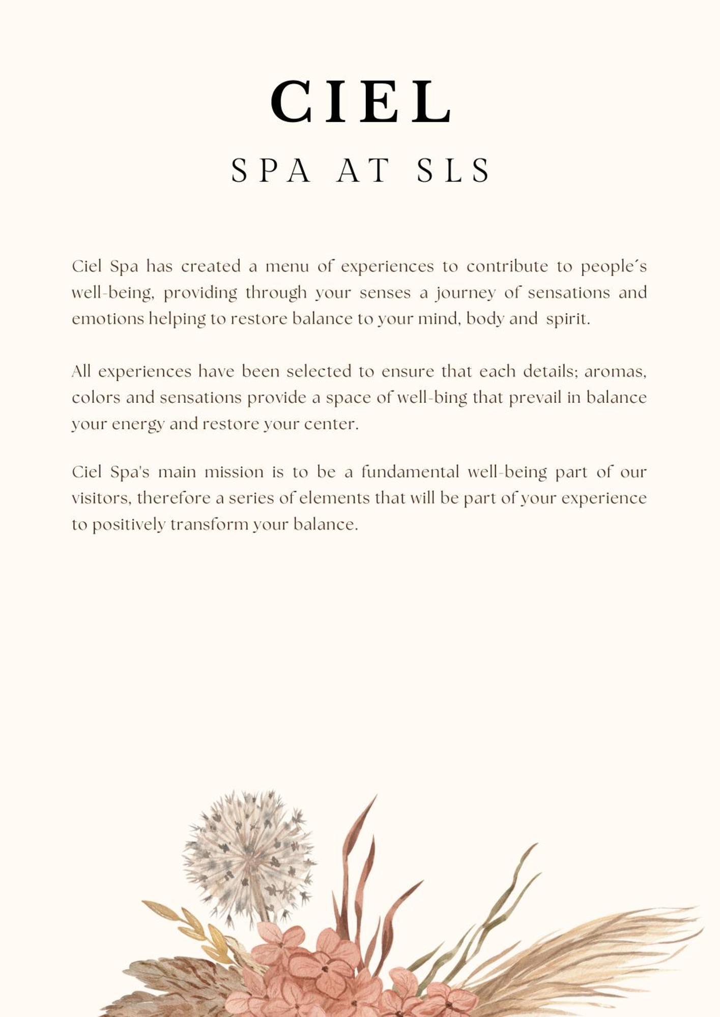 Sls 5* Cancun