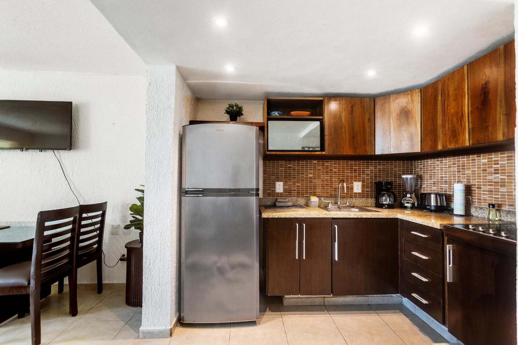 Apartamento Garden Level With Partial Ocean View Zone Cancún