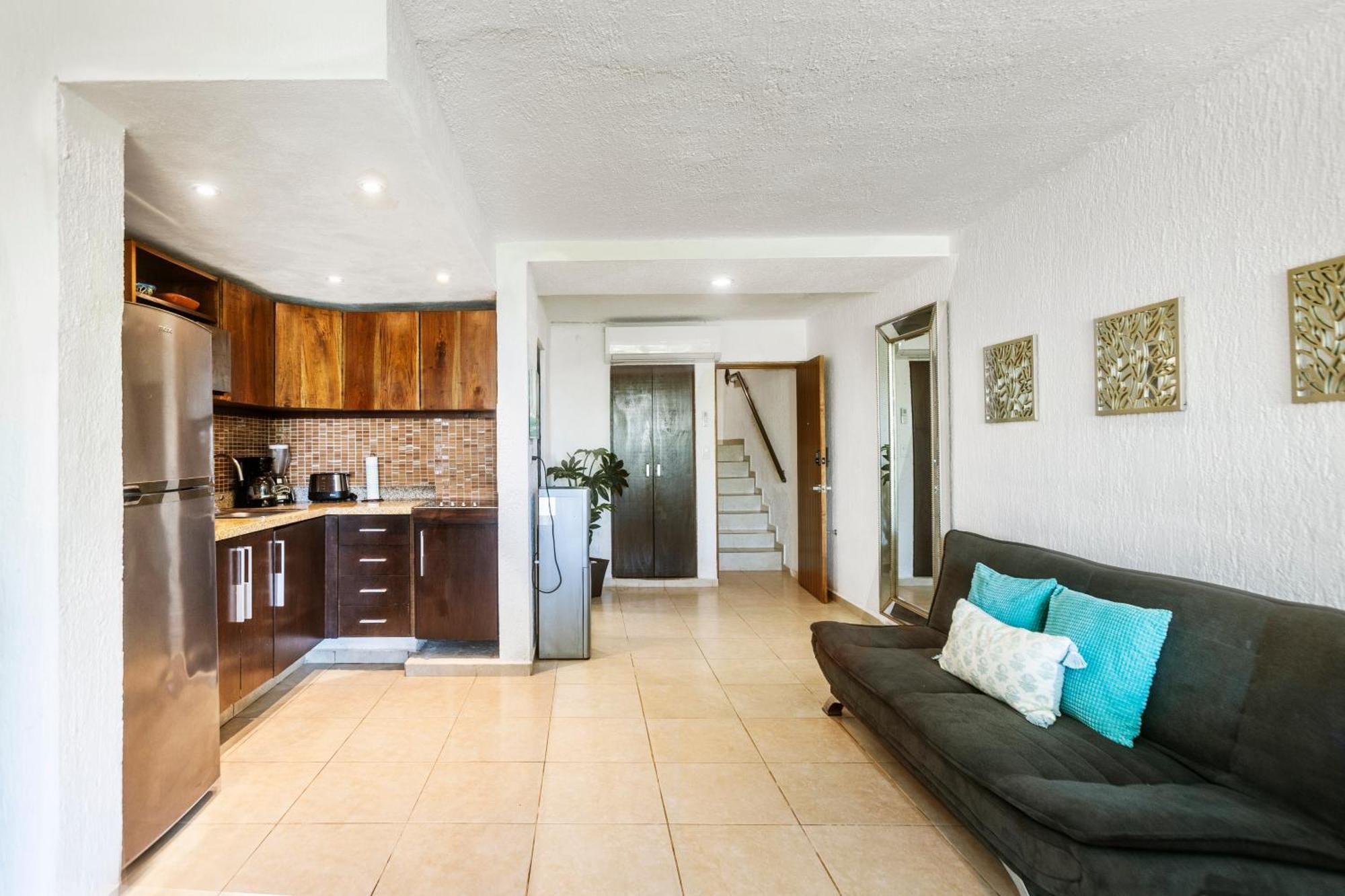 Garden Level With Partial Ocean View Zone Cancún