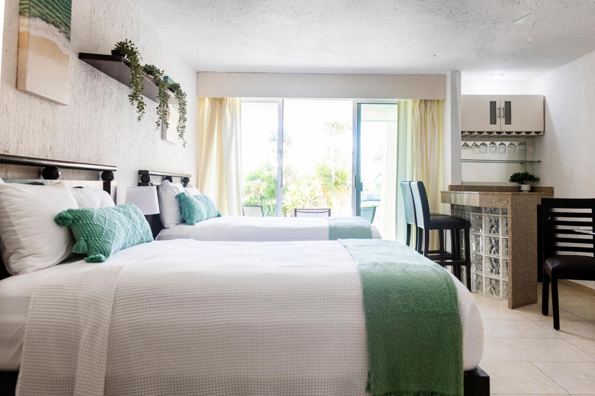 Apartamento Garden Level With Partial Ocean View Zone *