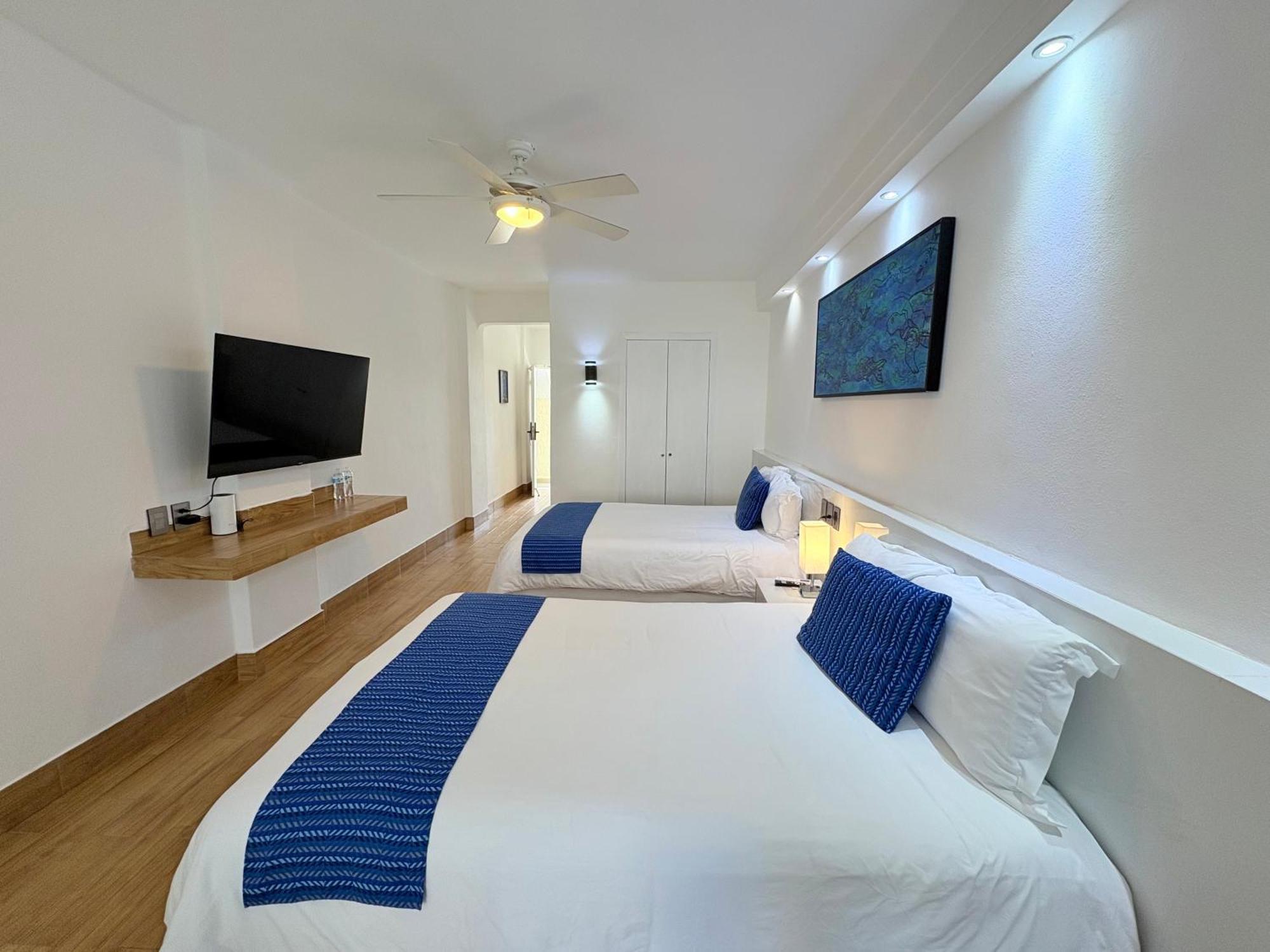 Plaza - Apartahotel Cancún
