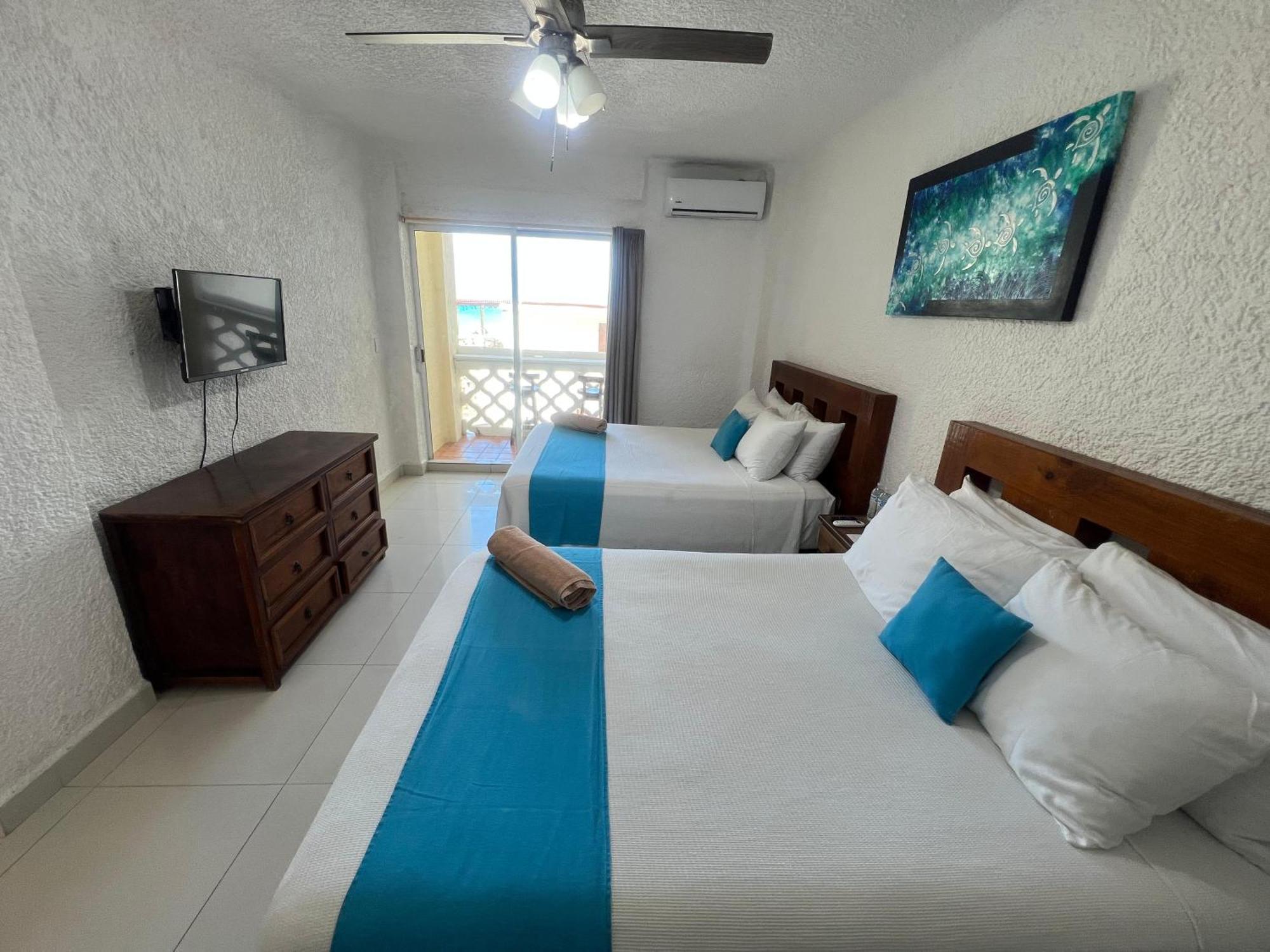 Apartahotel “magic Sunrise At Cancun”