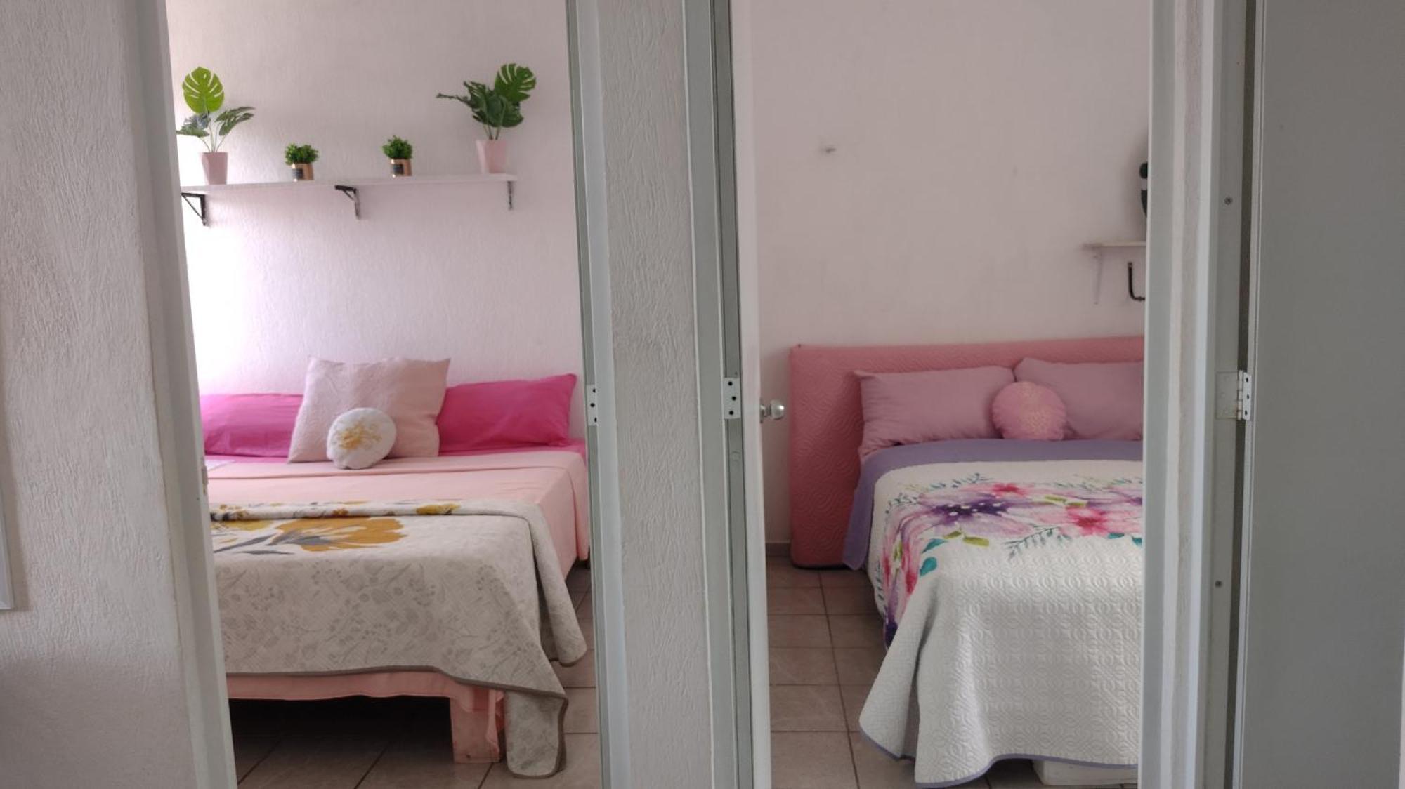 Breezy & Cancunian Apartamento Cancún