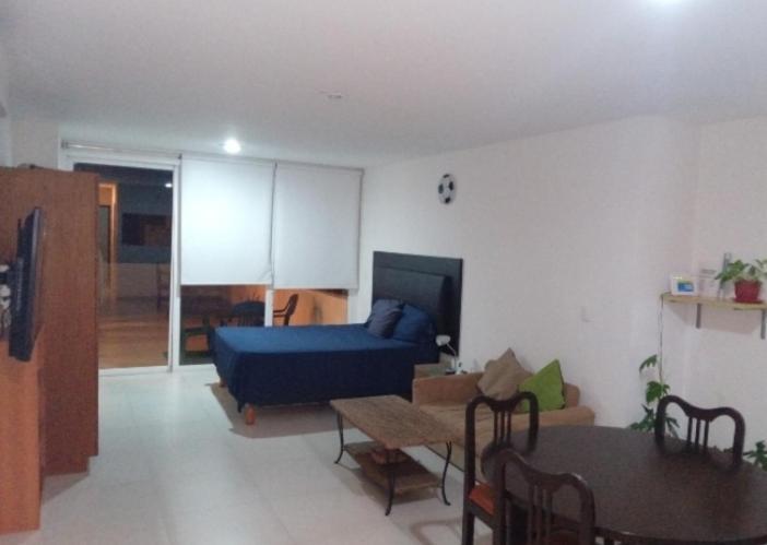 Relaxing Beachfront Loft Apartamento Cancún