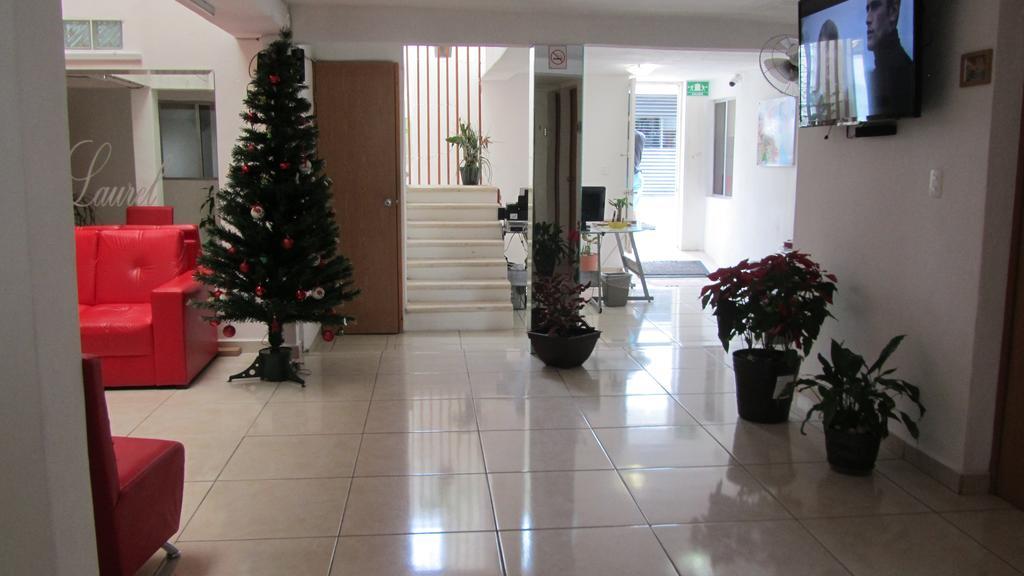 Pensión Casa Habitacional Laurel