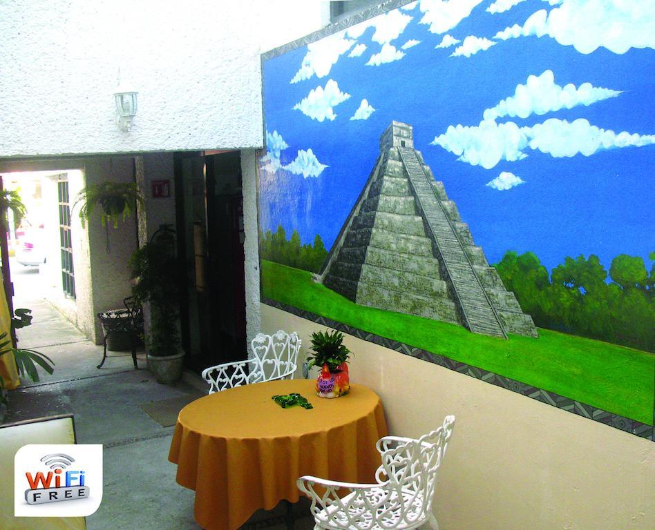 Hostal Mundo Maya