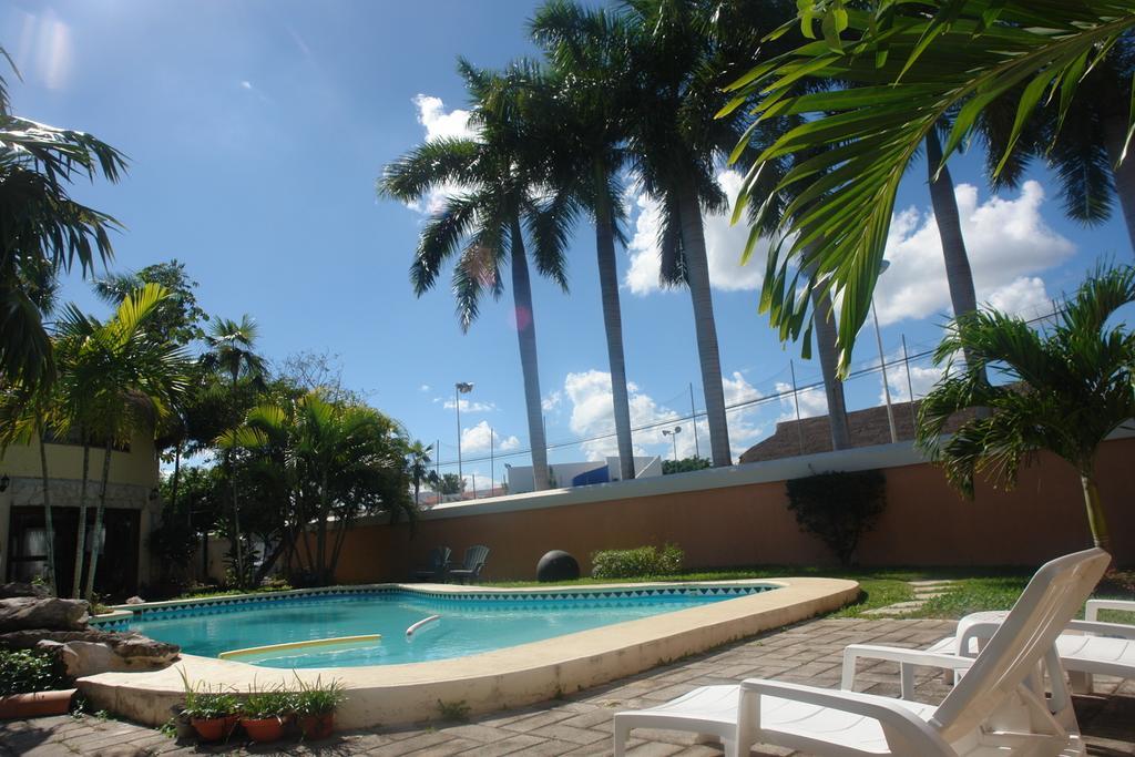 Residencia Encantos Pensión Cancún