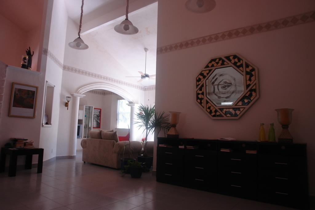 Residencia Encantos Pensión Cancún