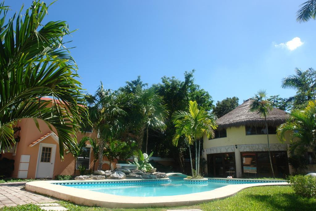 Residencia Encantos Pensión Cancún