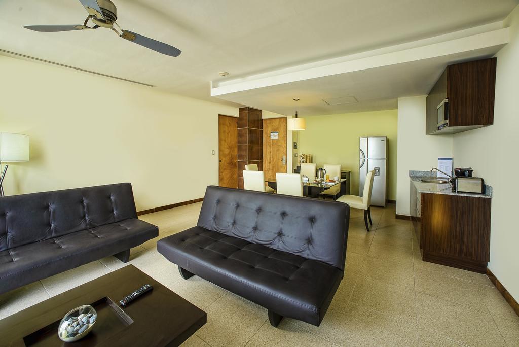 Hotel Krystal Urban Centro