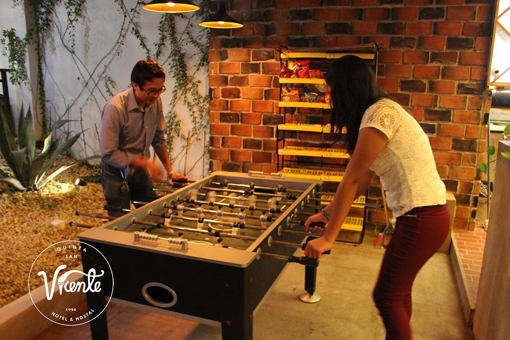 Quinta San Vicente & Hostal *
