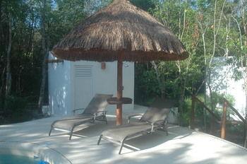 Guest house Jungle Dust Cancun