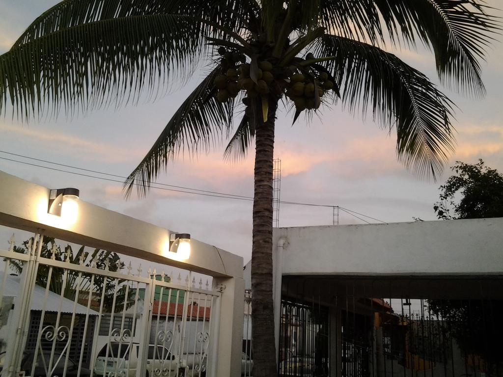 Сasa de vacaciones Casa Palmera