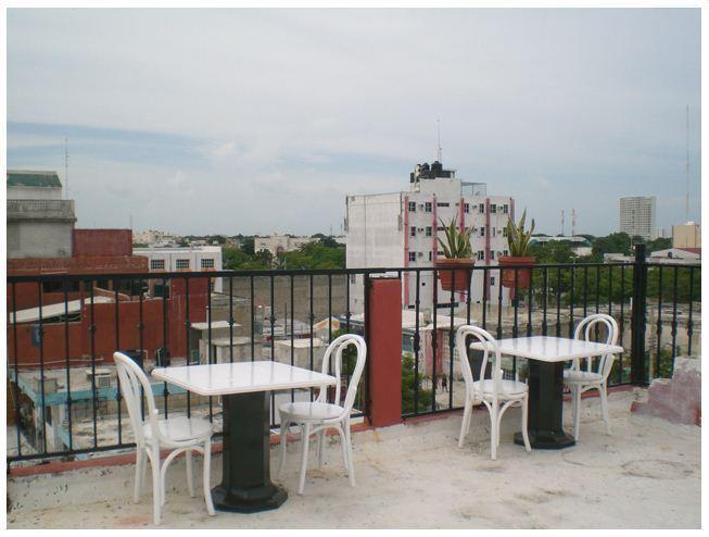 Hotel Colonial San Carlos 2*