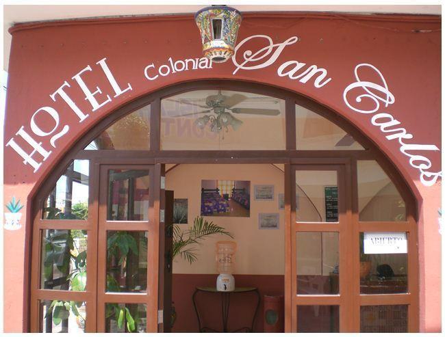Hotel Colonial San Carlos