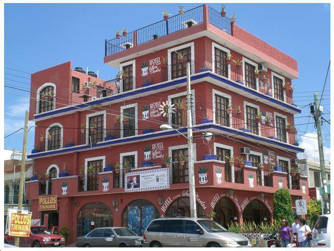 Colonial San Carlos