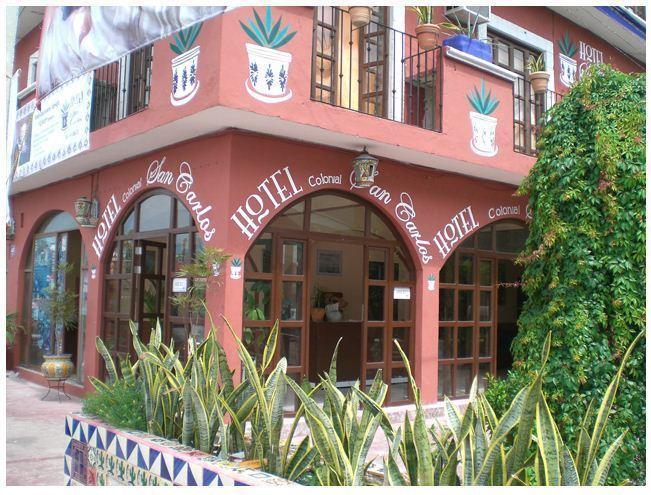Hotel Colonial San Carlos 2*