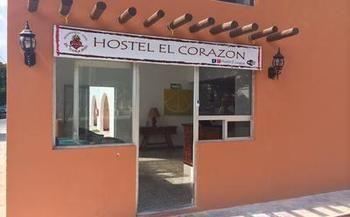 Hostal Hostel El Corazon Cancún