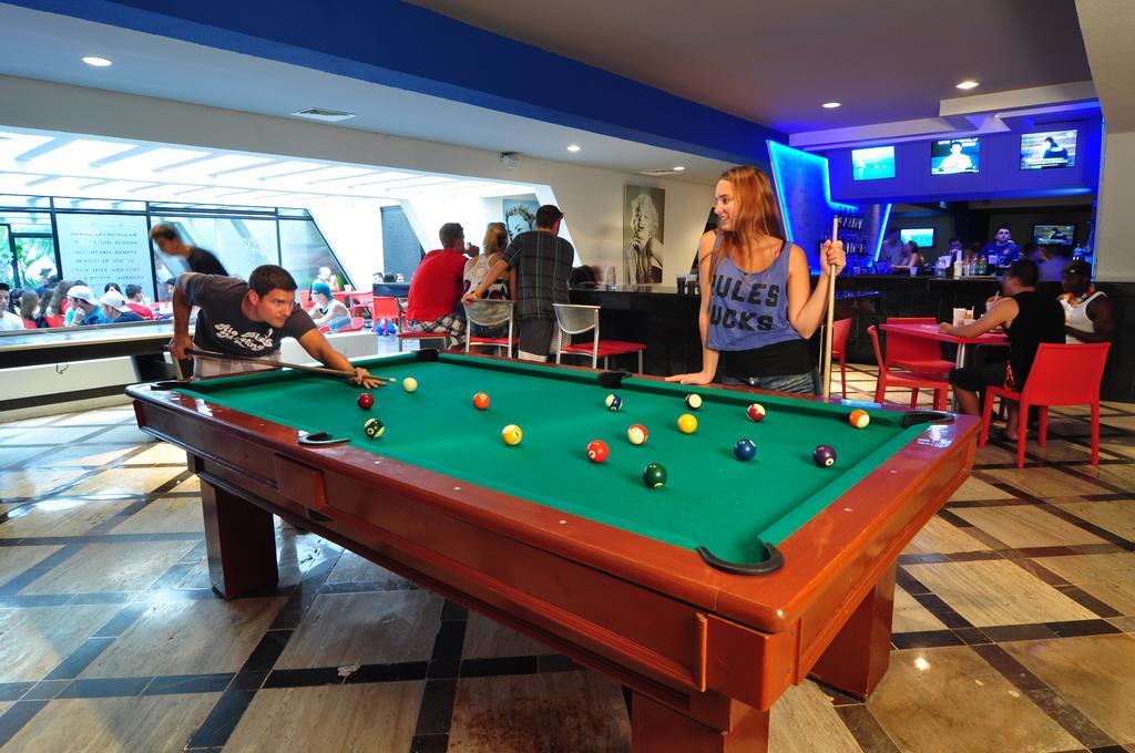 Resort Oasis Lite Cancún