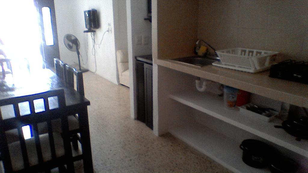 Apartamento Departamentos San Angel