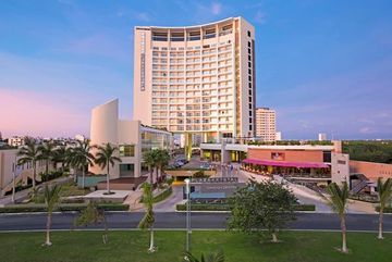 Hotel Krystal Urban Cancún&beach Club Cancún