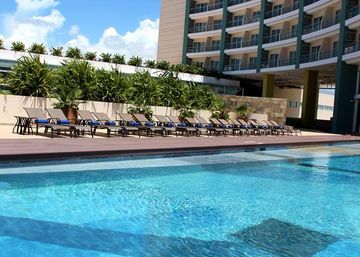 Hotel Krystal Urban Cancún&beach Club Cancún