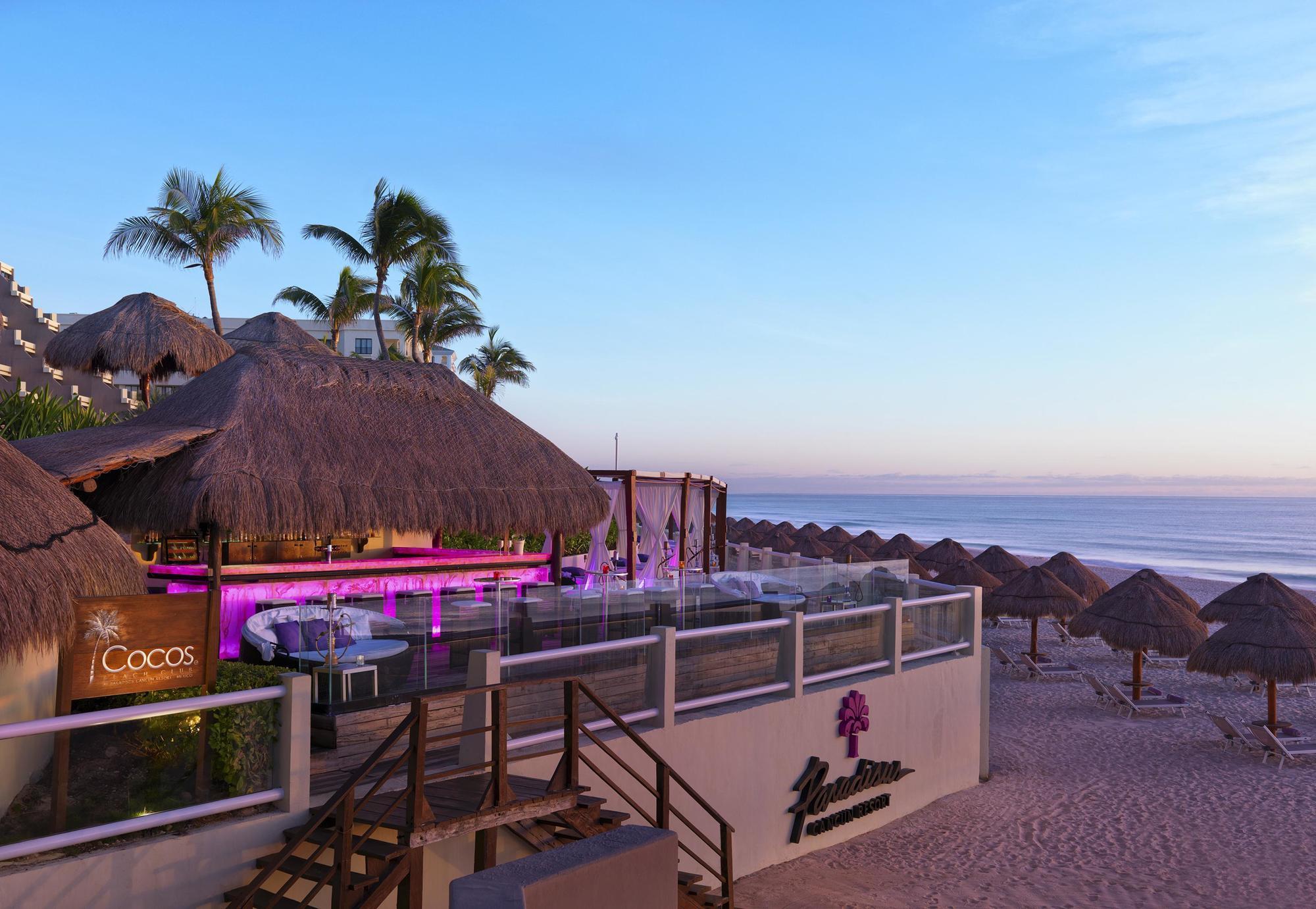 Royal Service At Paradisus By Melia - Adults Only Resort Cancún