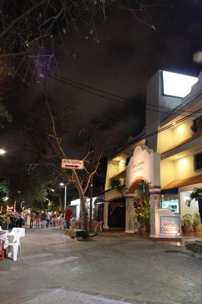 Colonial Hotel