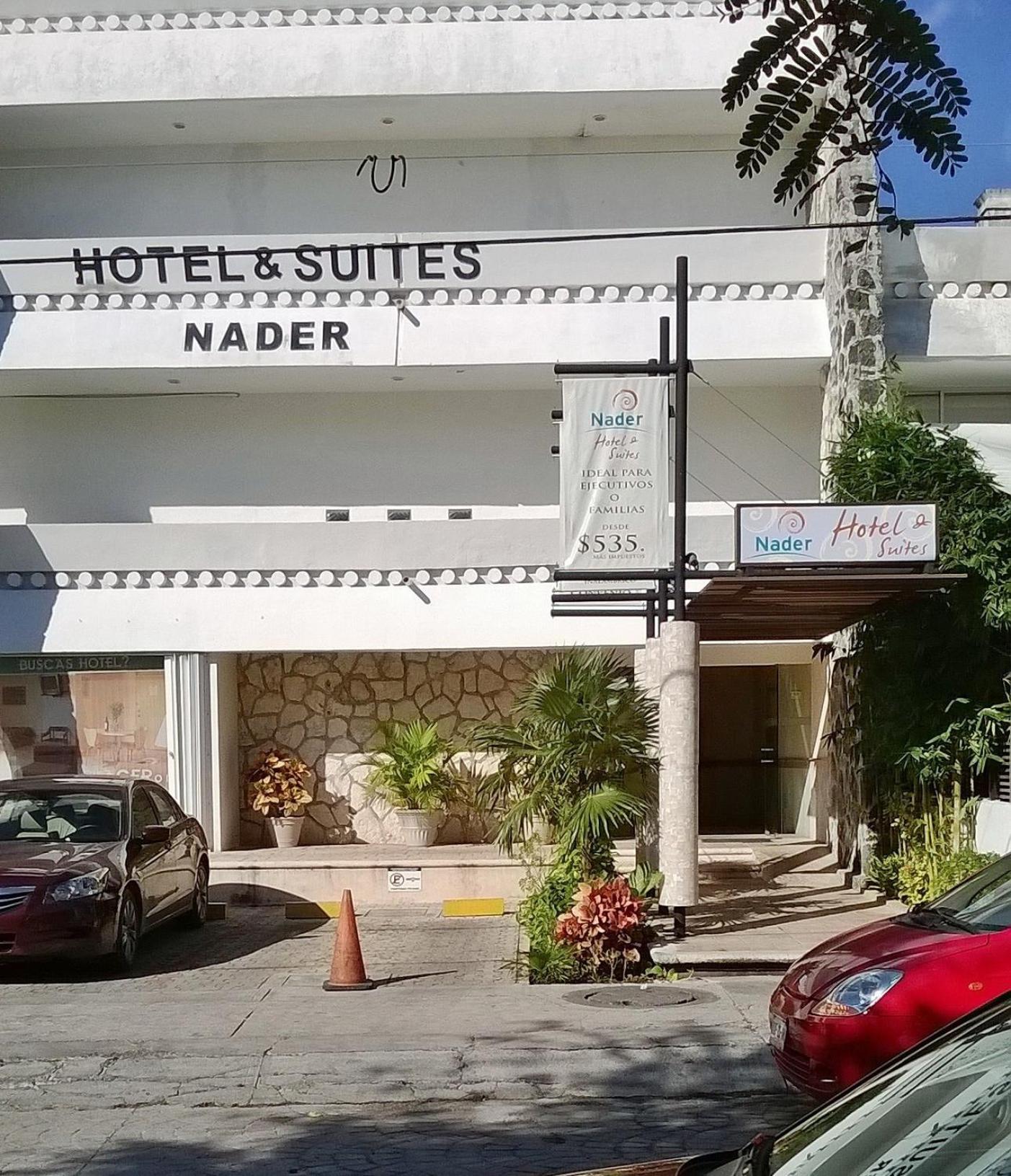 Y Nader 3* Cancún