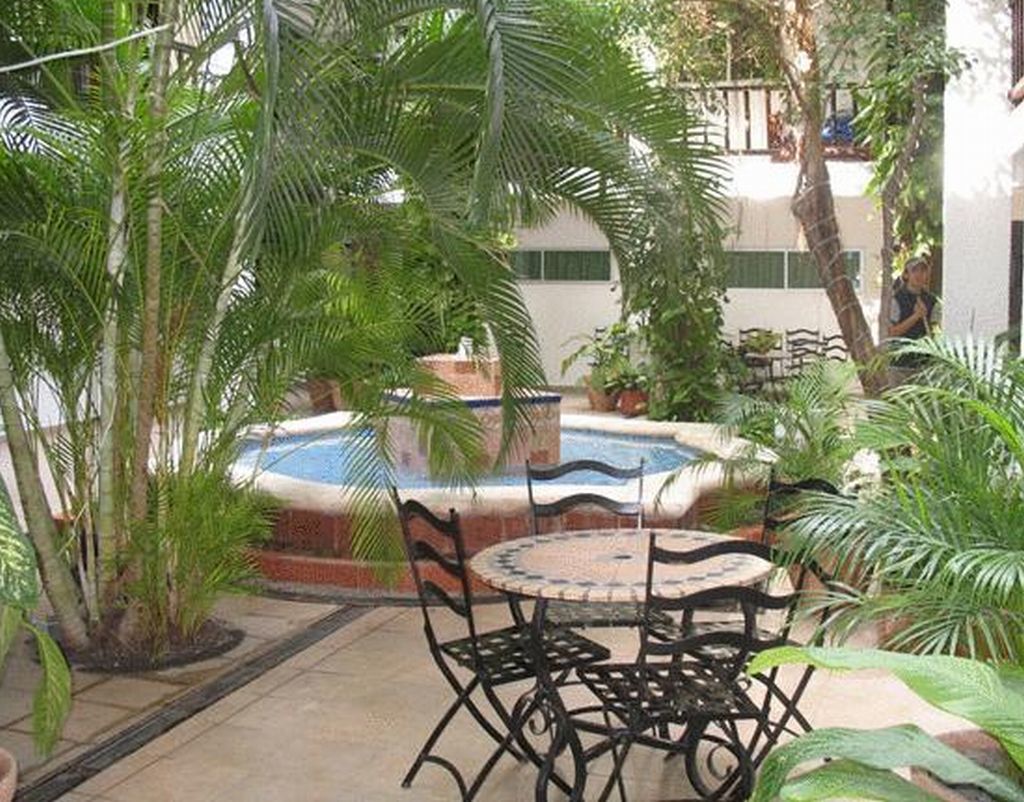 Colonial Hotel Cancún