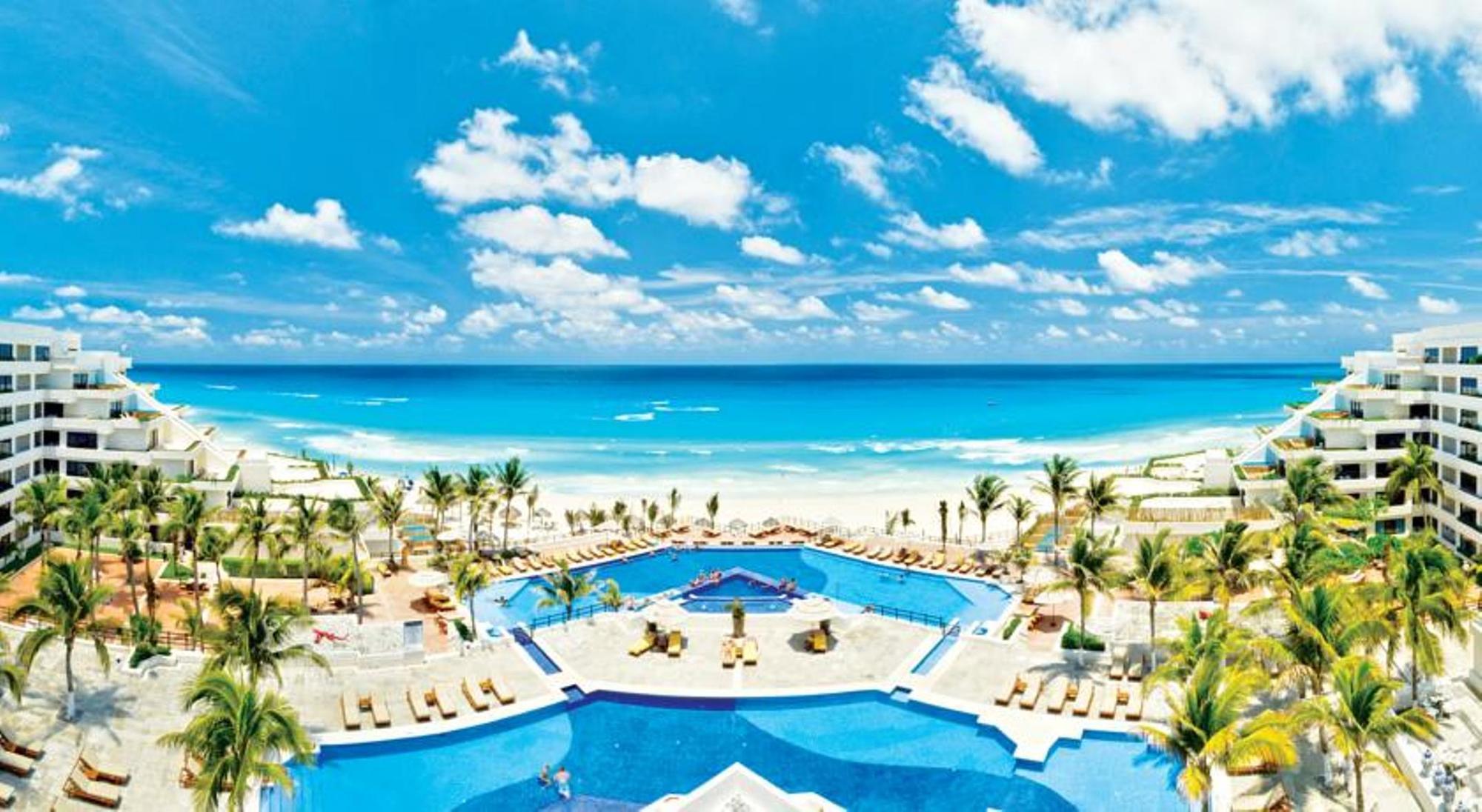 Resort Grand Oasis Sens - Adults Only 5*
